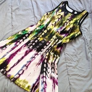 Mossimo Patterned Dress
